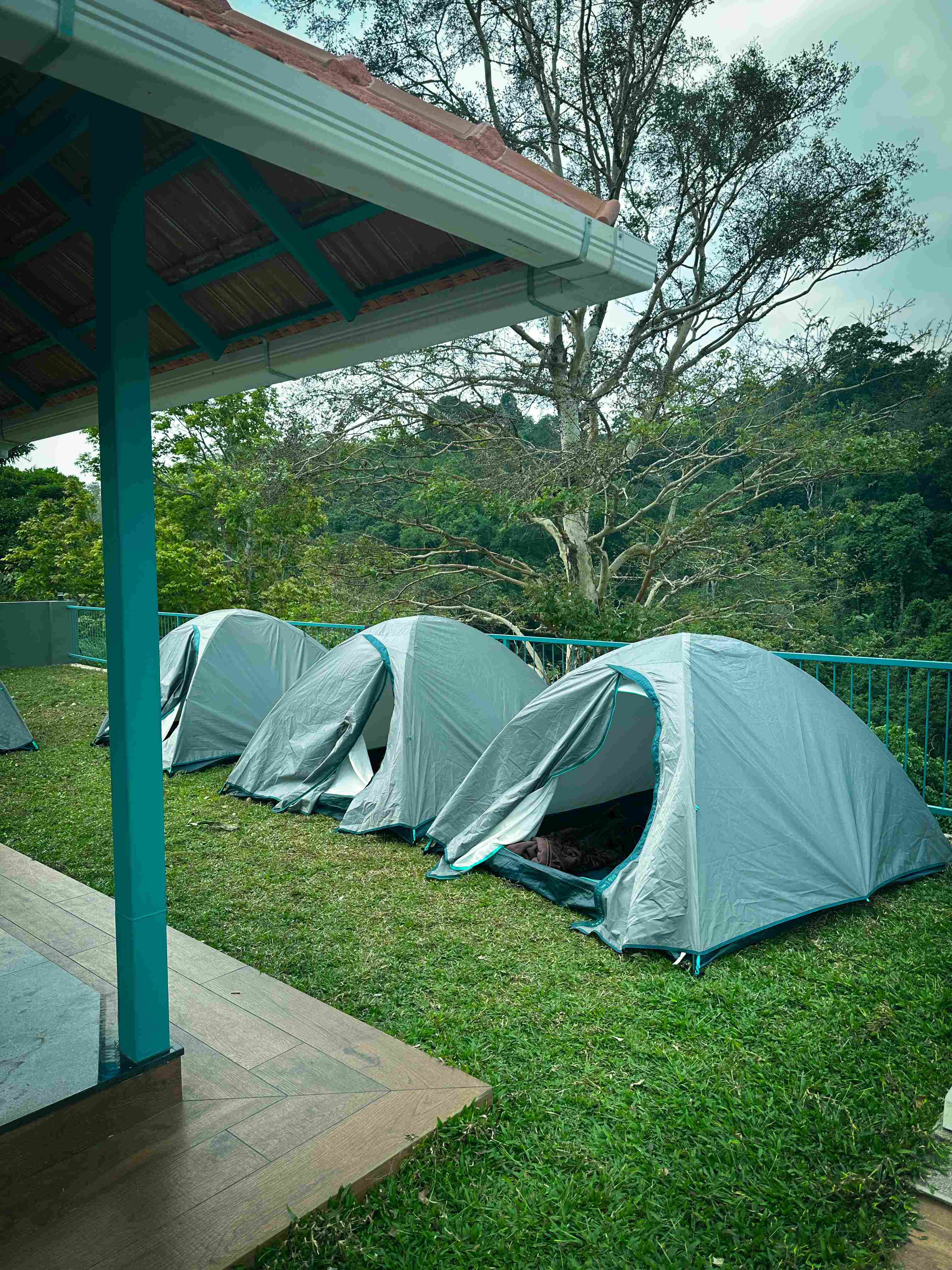 Couple-friendly resorts in Kakkadampoyil