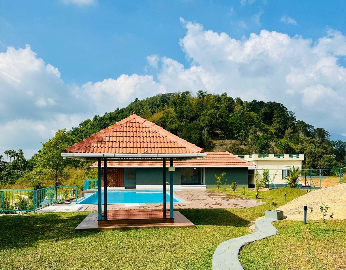 Family Resort in Calicut